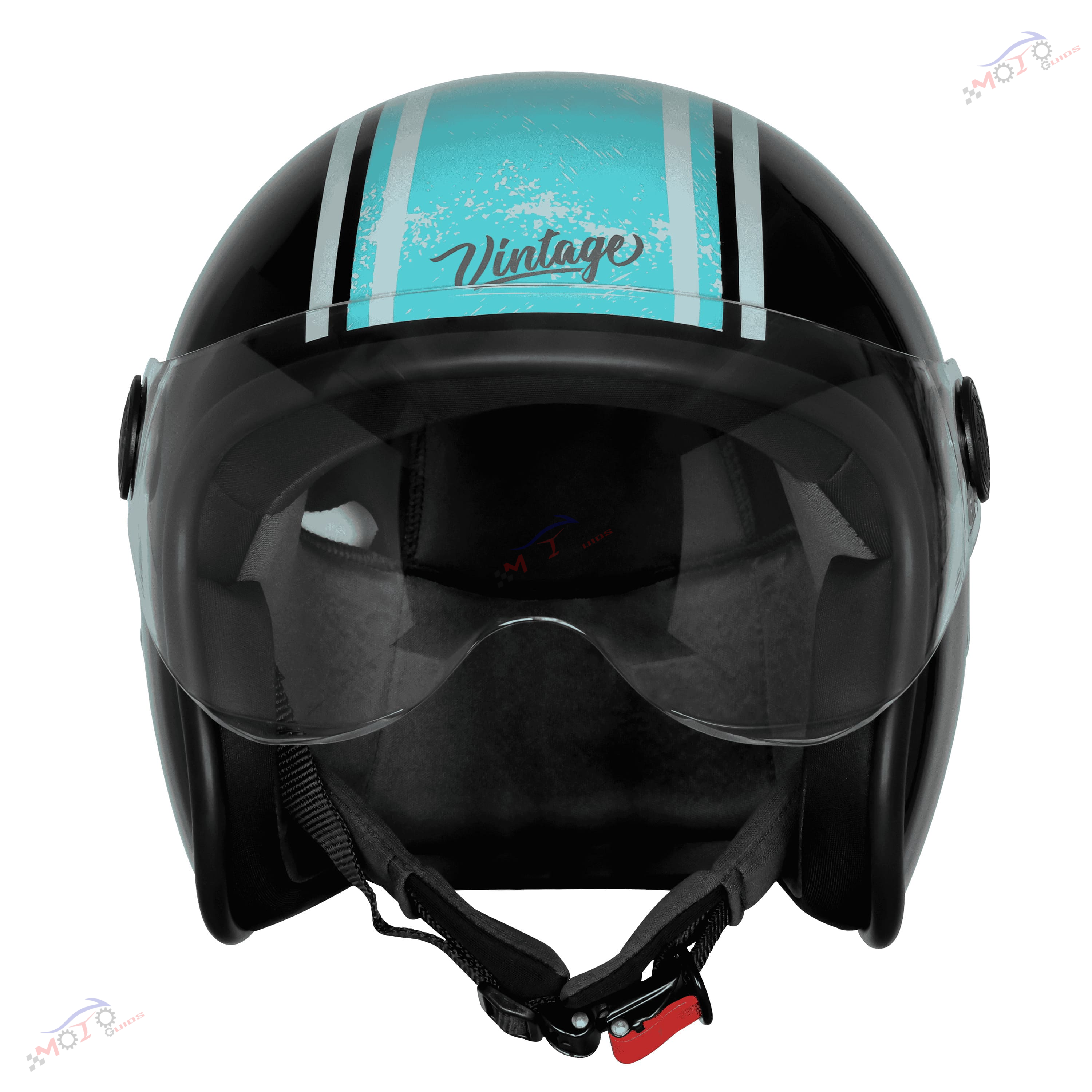 SBH-54 VINTAGE RACERS SMALL VISOR